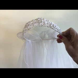 Communion veil